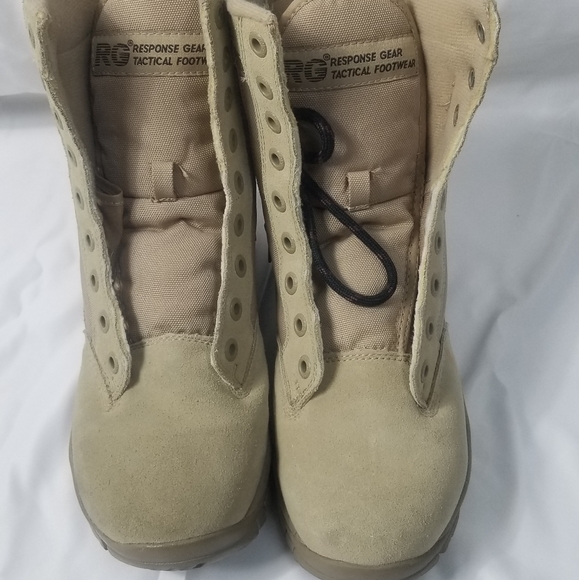 Response Grar Boots Size 8 main image 4
